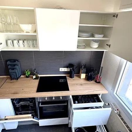 Between City&nature Apartment *