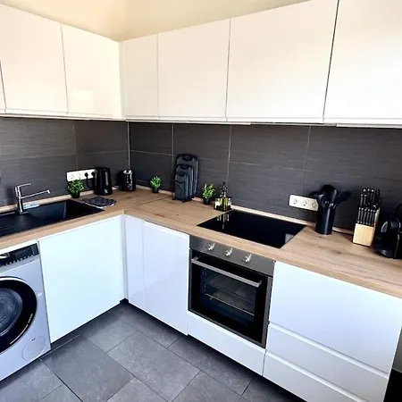 Between City&nature Apartment