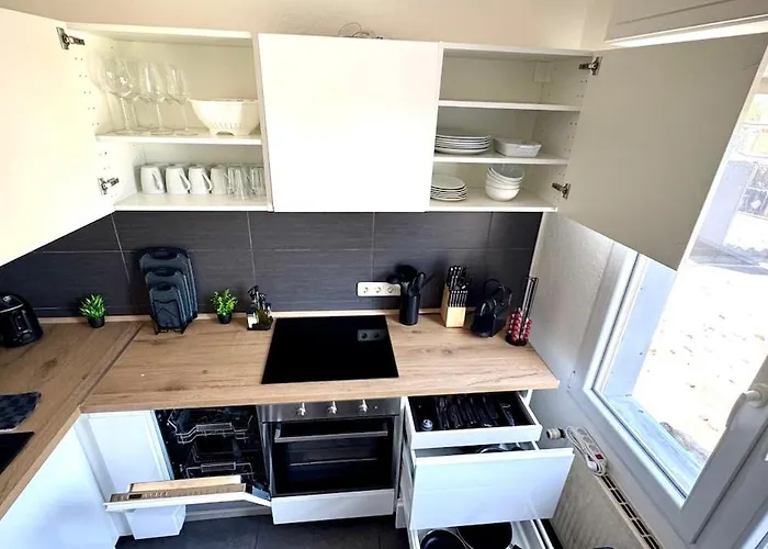 Between City&nature 公寓 *